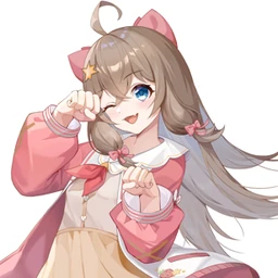 嘉然头像